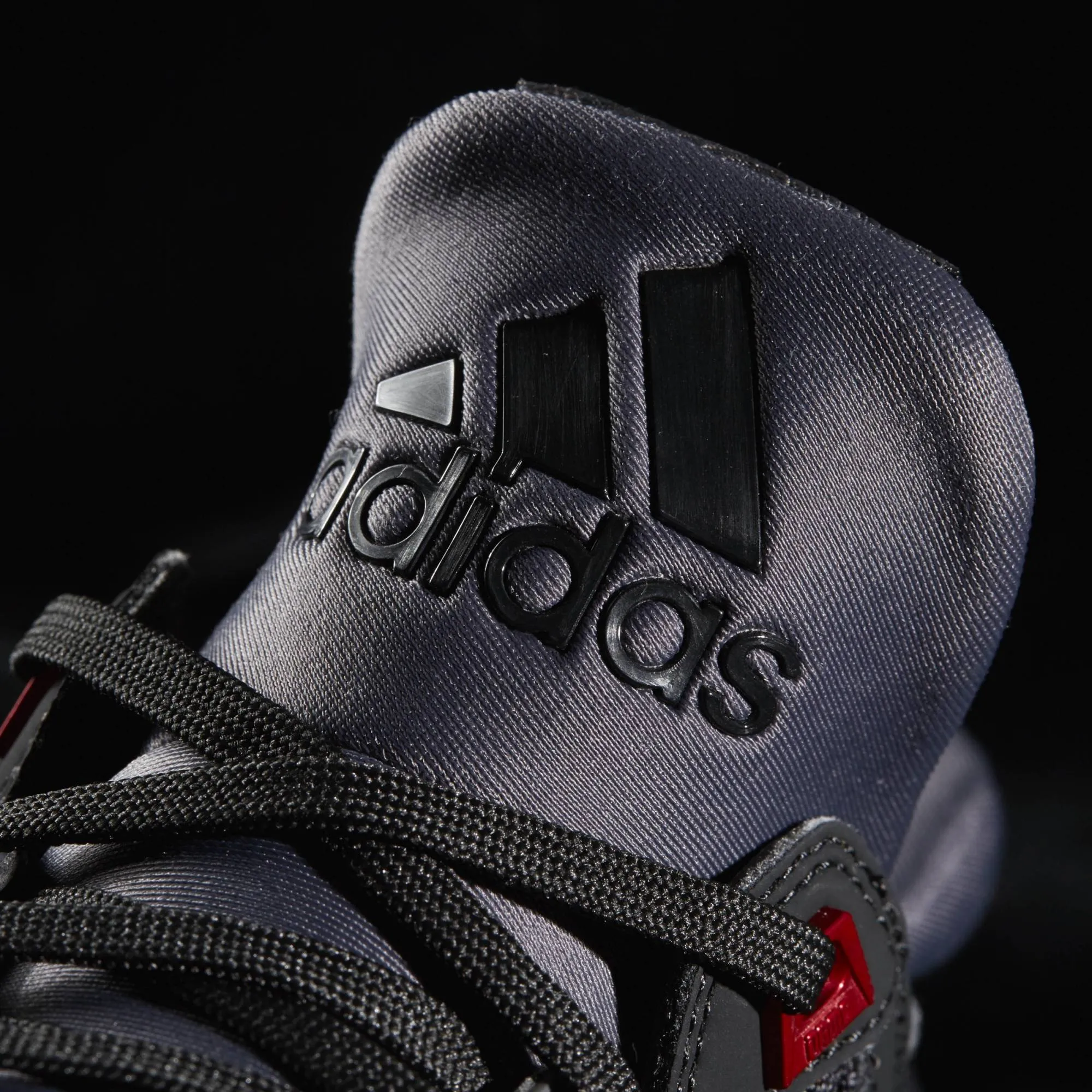 Adidas D Lillard 2.0 Basketball Boots/Shoes - Grey/Black/White