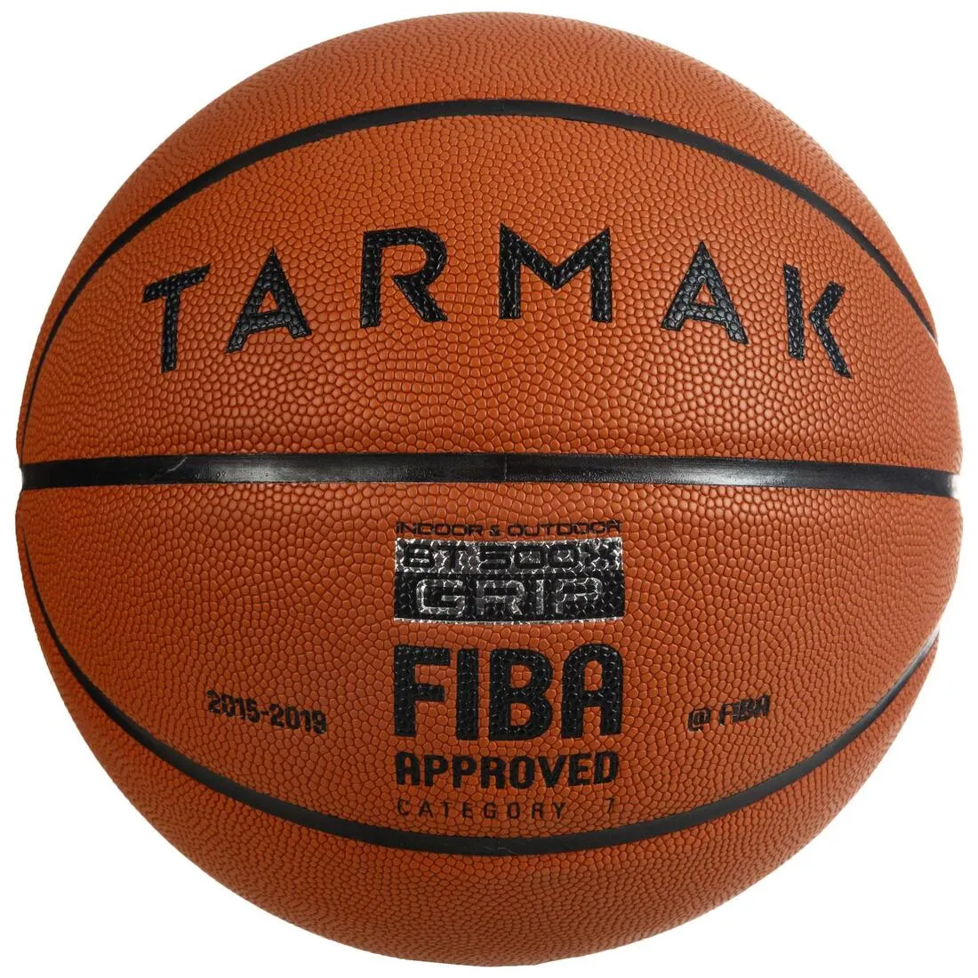 Adult's Basketball Size 7 - FIBA BT500 Grip
