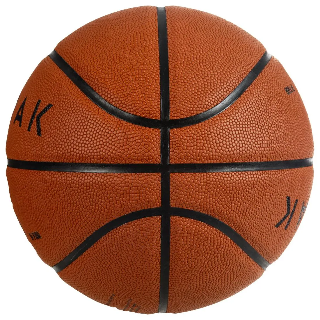 Adult's Basketball Size 7 - FIBA BT500 Grip