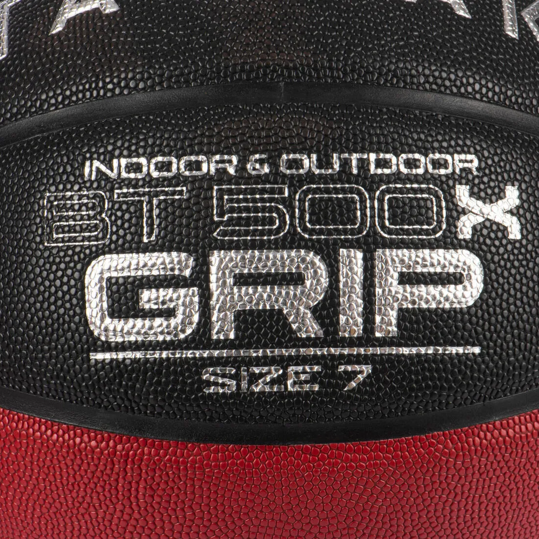 Adult's Basketball Size 7 - FIBA BT500 Grip