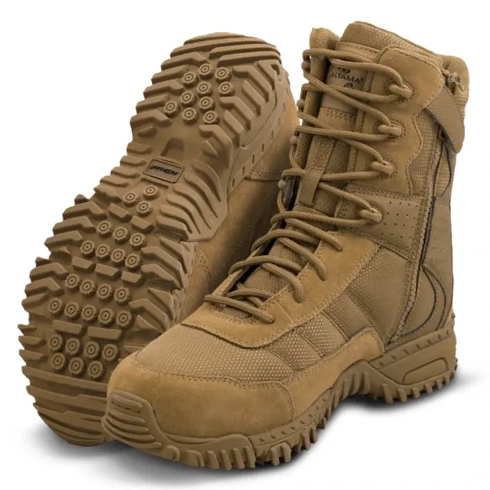 Altama Men's Vengeance SR 8" Side Zip Boots