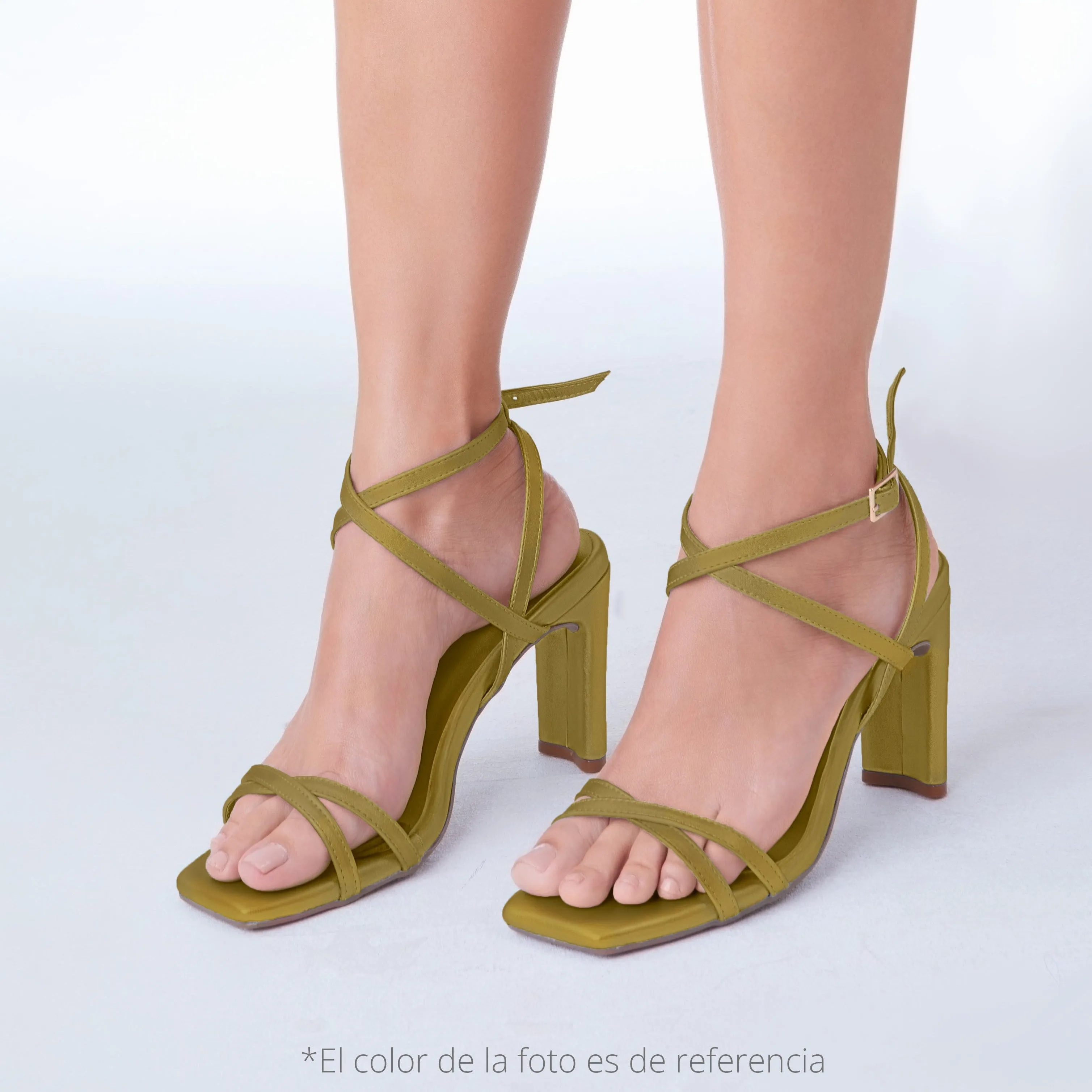 AMBAR HEELS