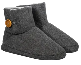 Archline Orthotic UGG Boots Slippers Arch Support Warm Orthopedic Shoes - Grey - EUR 43 (Women's US 12/Men's US 10)