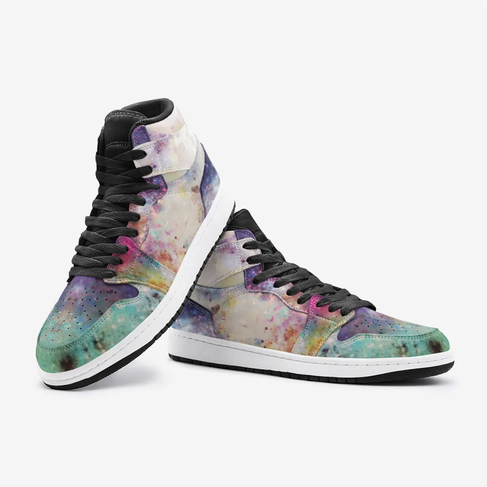 Baltus Psychedelic Full-Style High-Top Sneakers