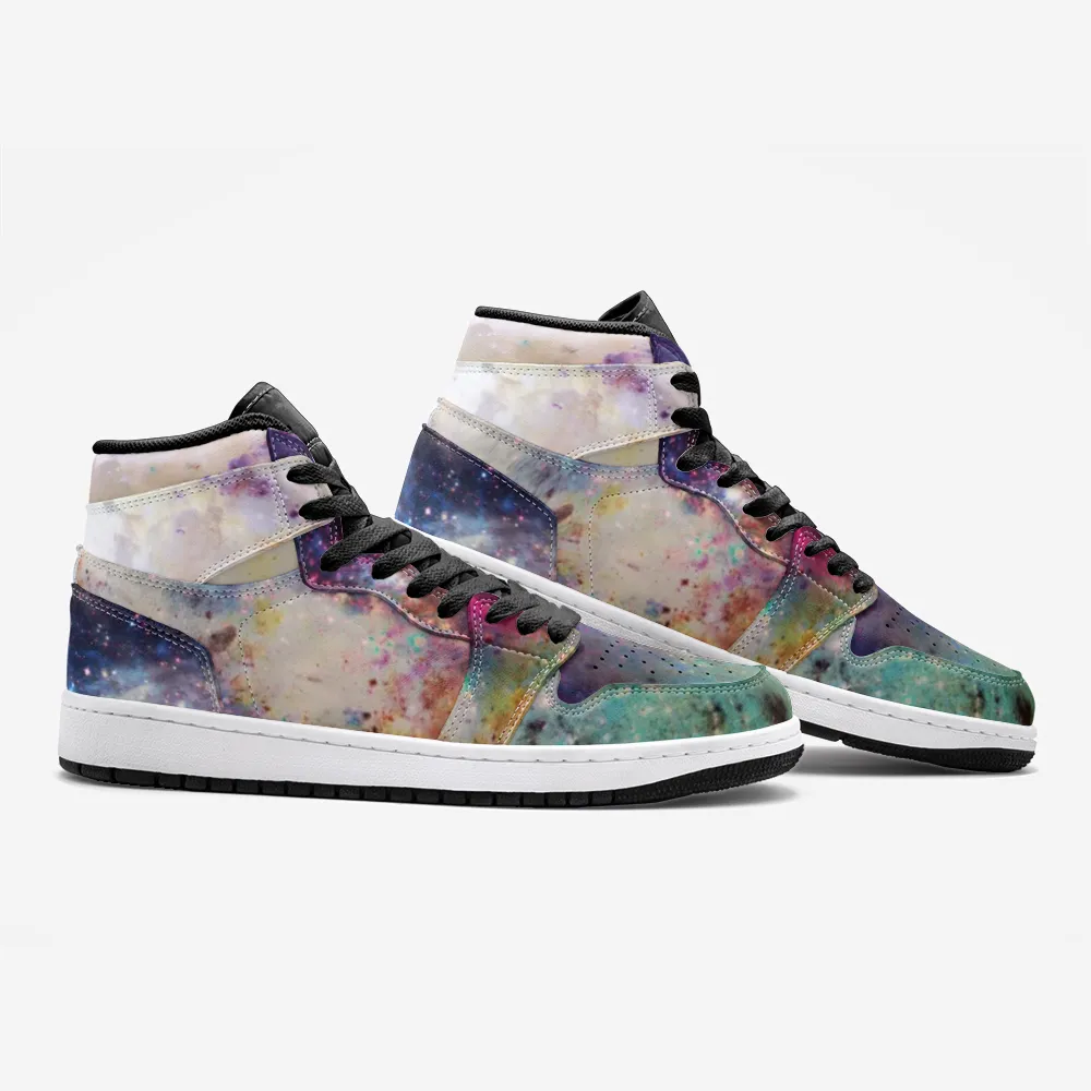 Baltus Psychedelic Full-Style High-Top Sneakers