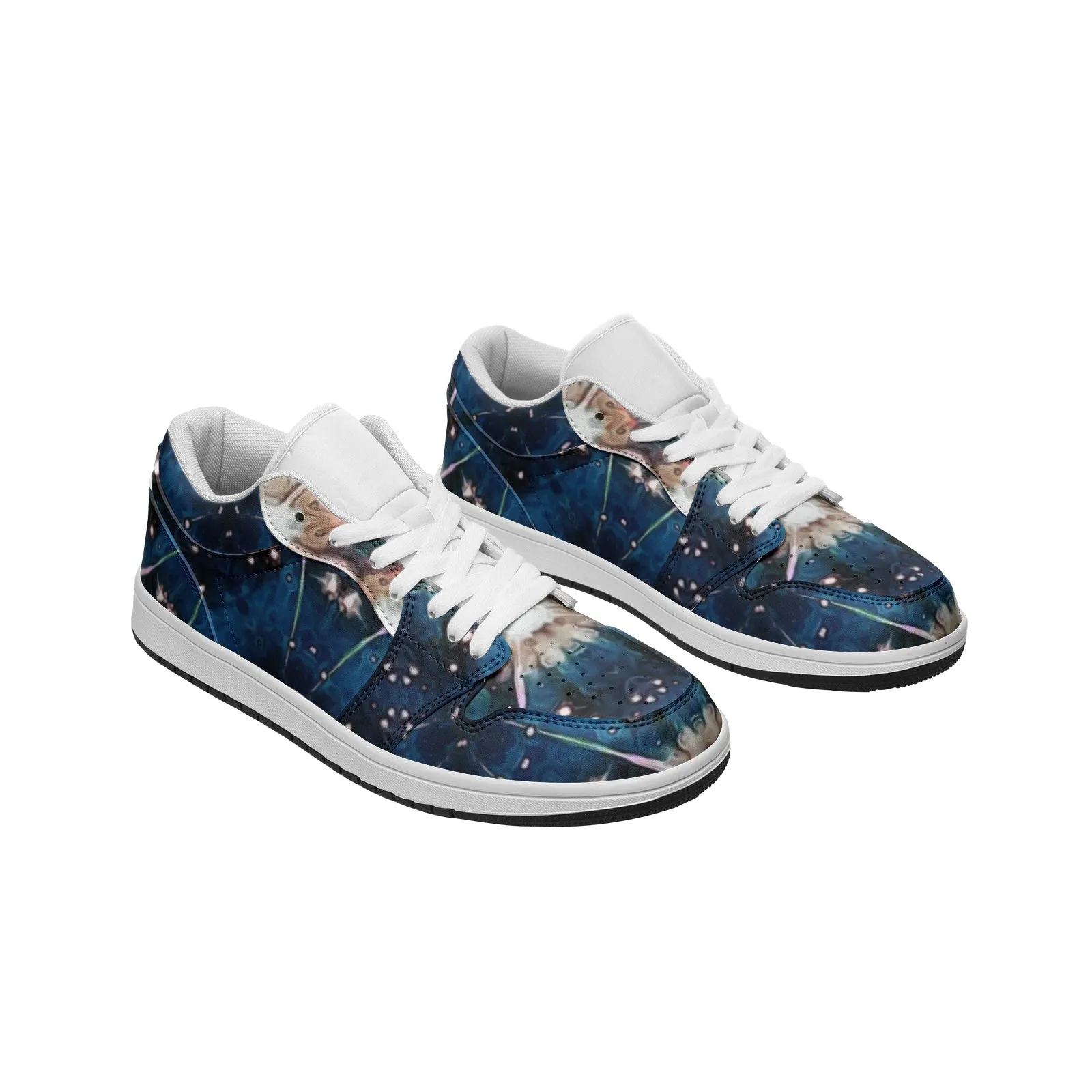 Beacon Psychedelic Full-Style Low-Top Sneakers