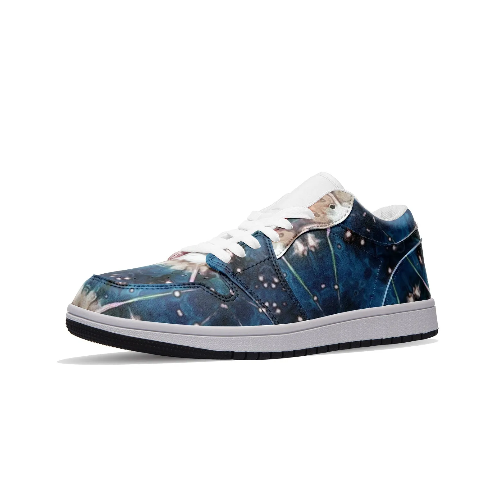 Beacon Psychedelic Full-Style Low-Top Sneakers