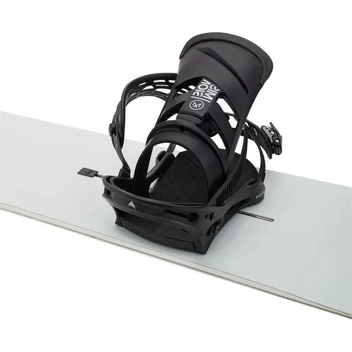 Burton Mission Snowboard Bindings (2025)