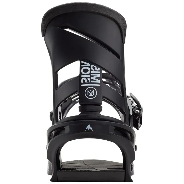Burton Mission Snowboard Bindings (2025)