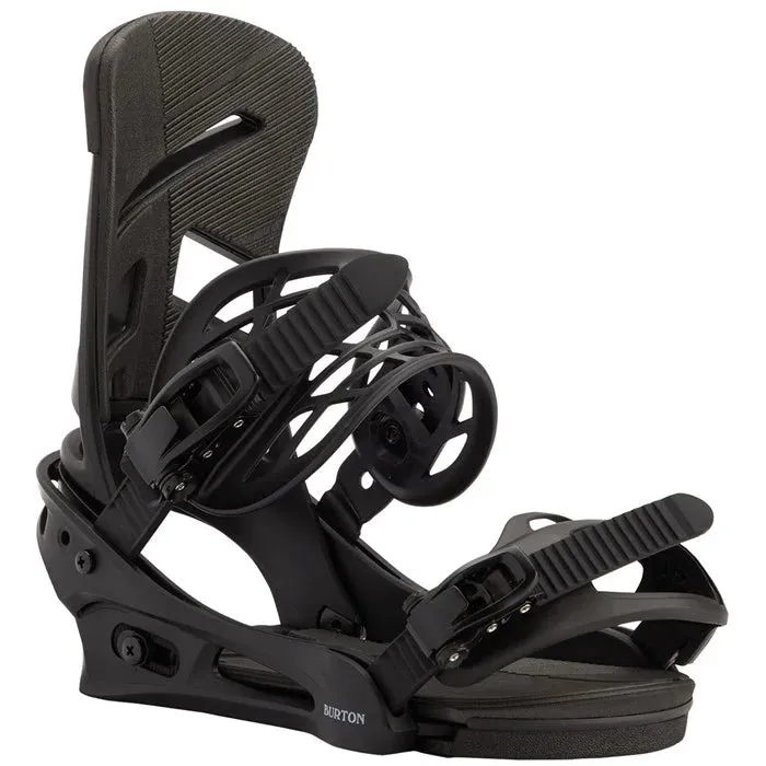 Burton Mission Snowboard Bindings (2025)