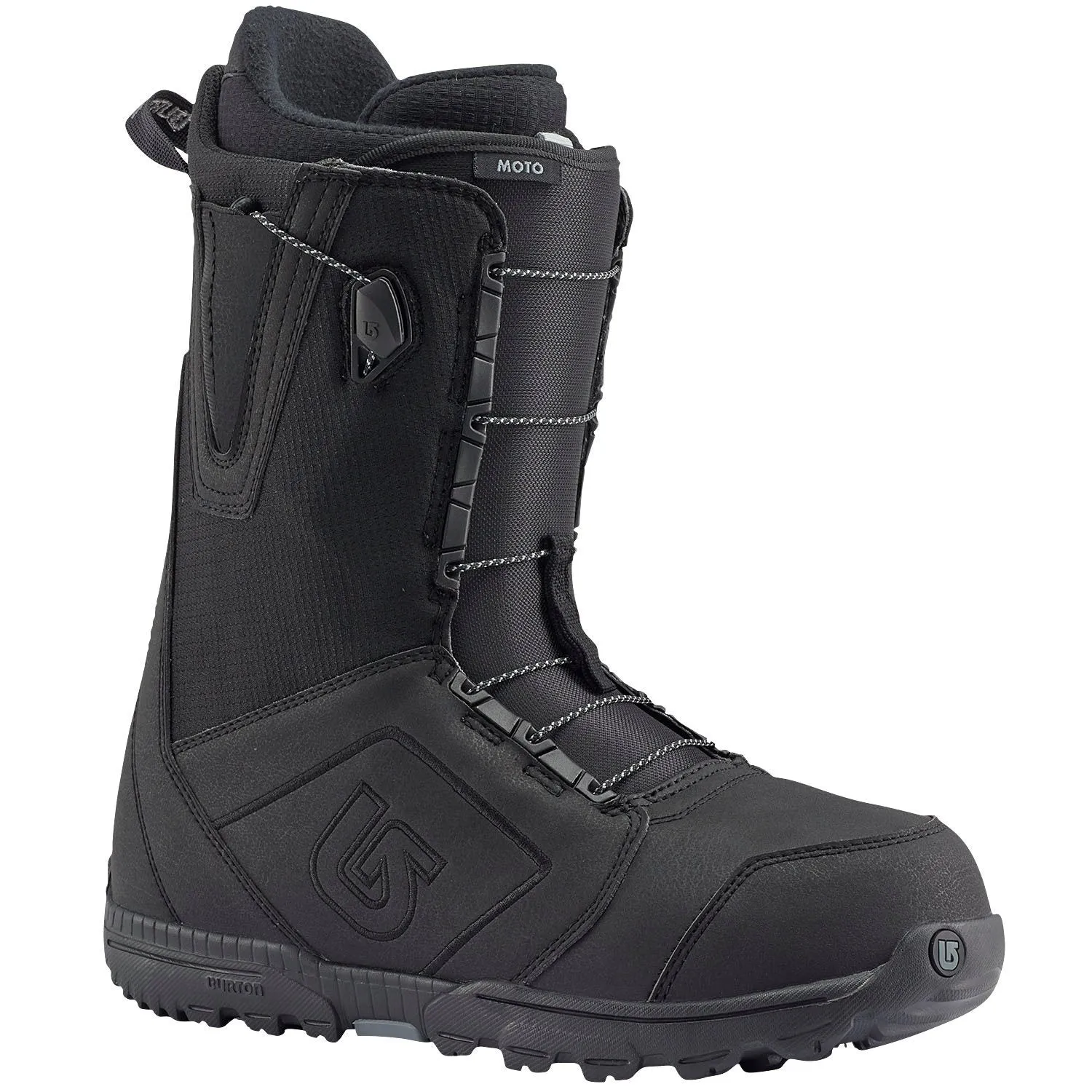 Burton Moto Mens Snowboard Boots 2018