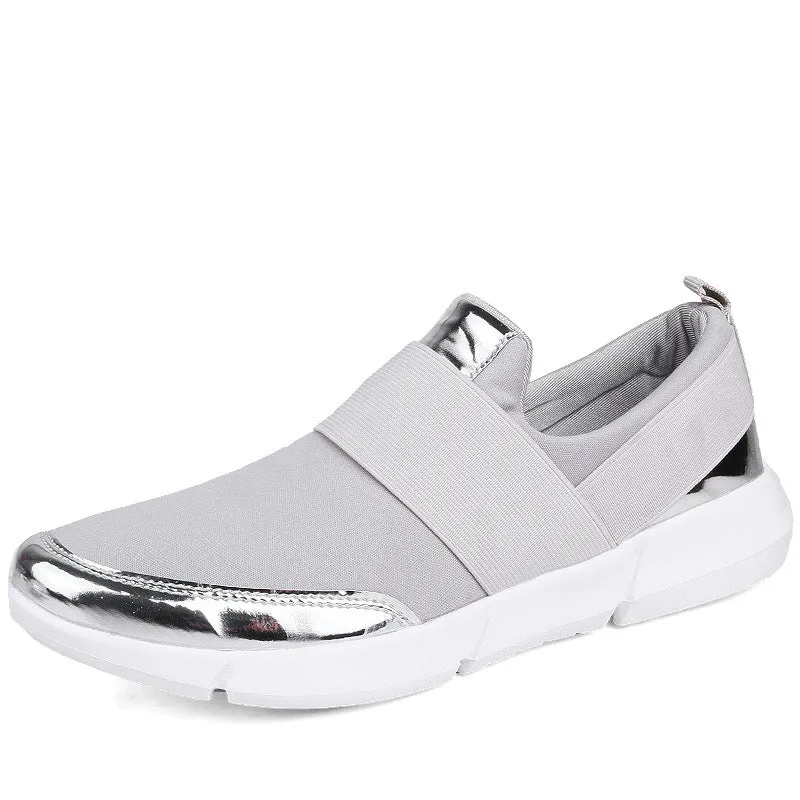 Comelyy Women Slip On Breathable Loafers