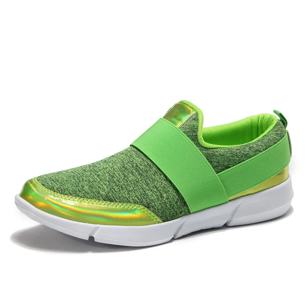 Comelyy Women Slip On Breathable Loafers
