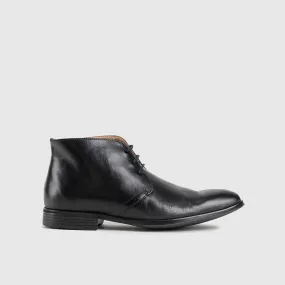 Comfort Dress Boots 2006 Black