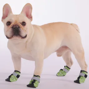 Donut - Premium Dog Socks & Boots for French Bulldogs