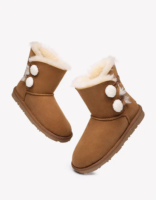 Espina Mini in Chestnut