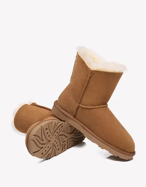 Espina Mini in Chestnut