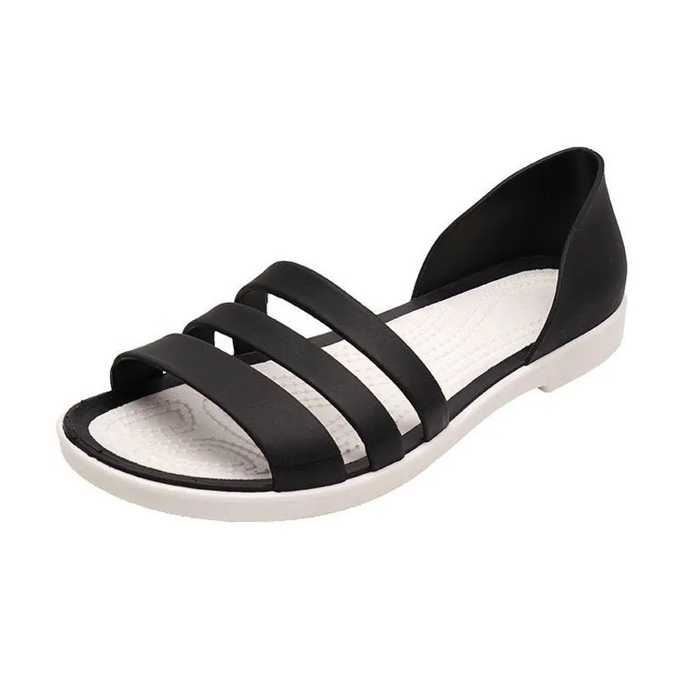 Flat Open Toe Sandals