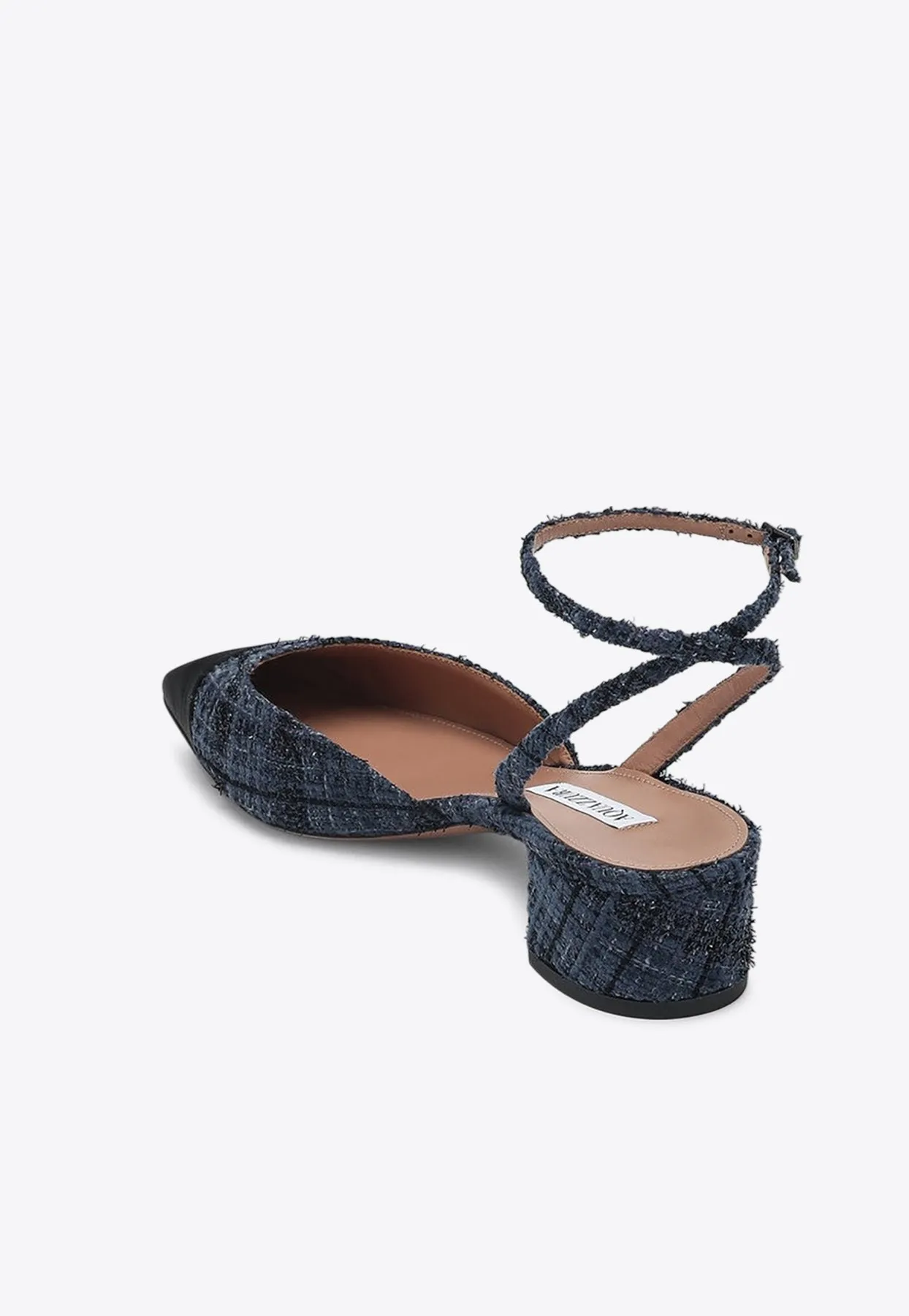French Flirt 35 Denim Pumps