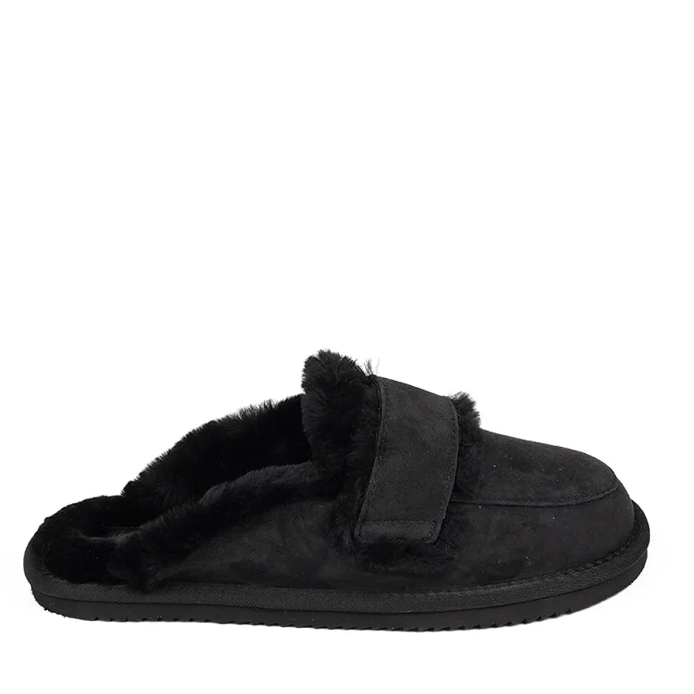 Goddo - Shearling Slippers