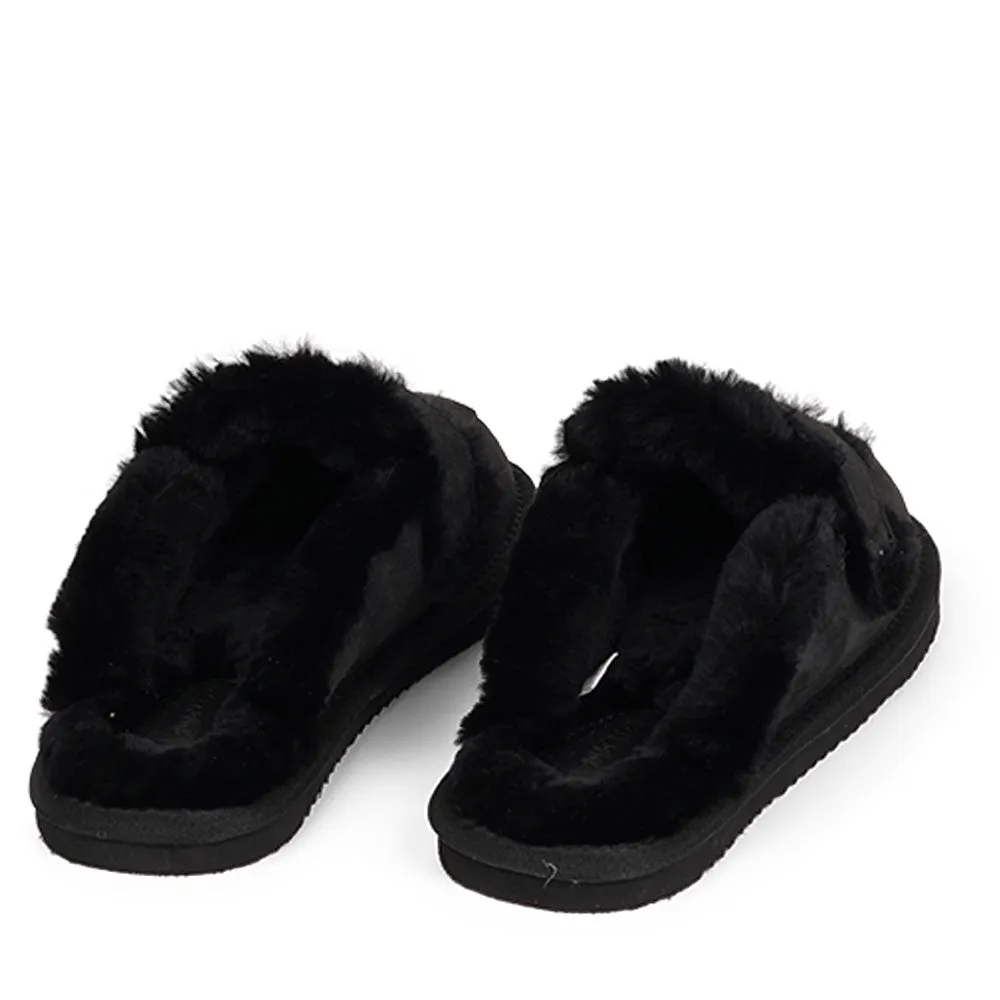 Goddo - Shearling Slippers
