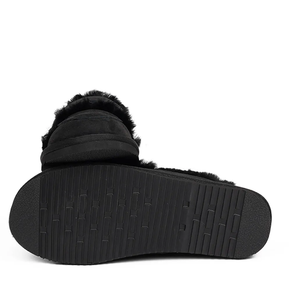 Goddo - Shearling Slippers