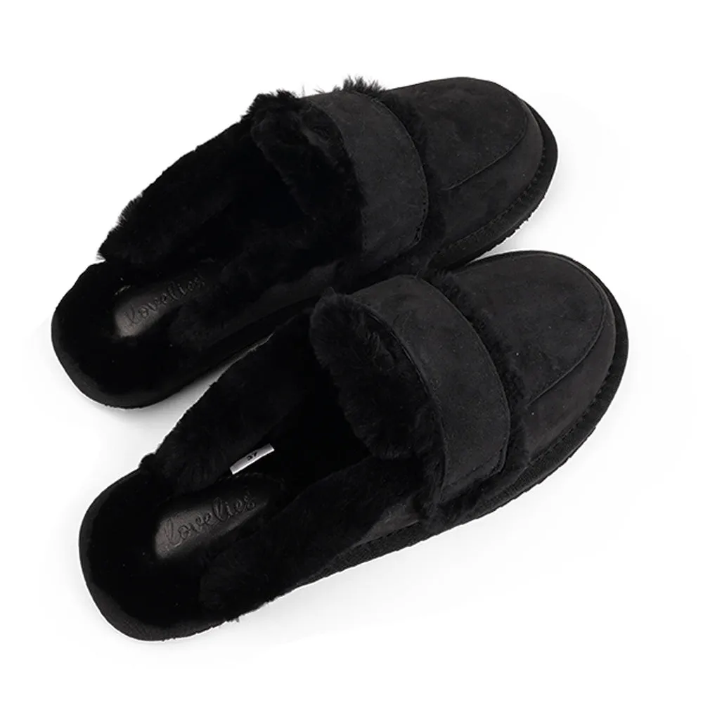Goddo - Shearling Slippers