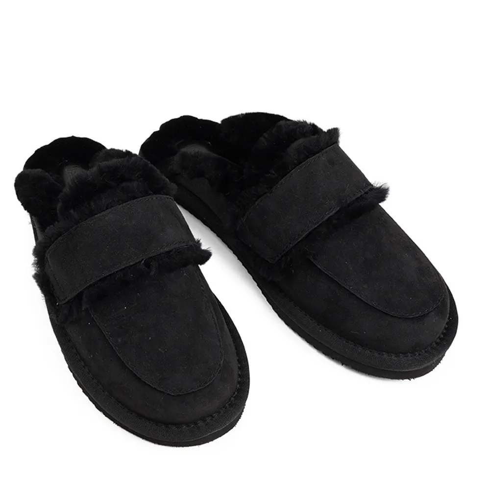 Goddo - Shearling Slippers