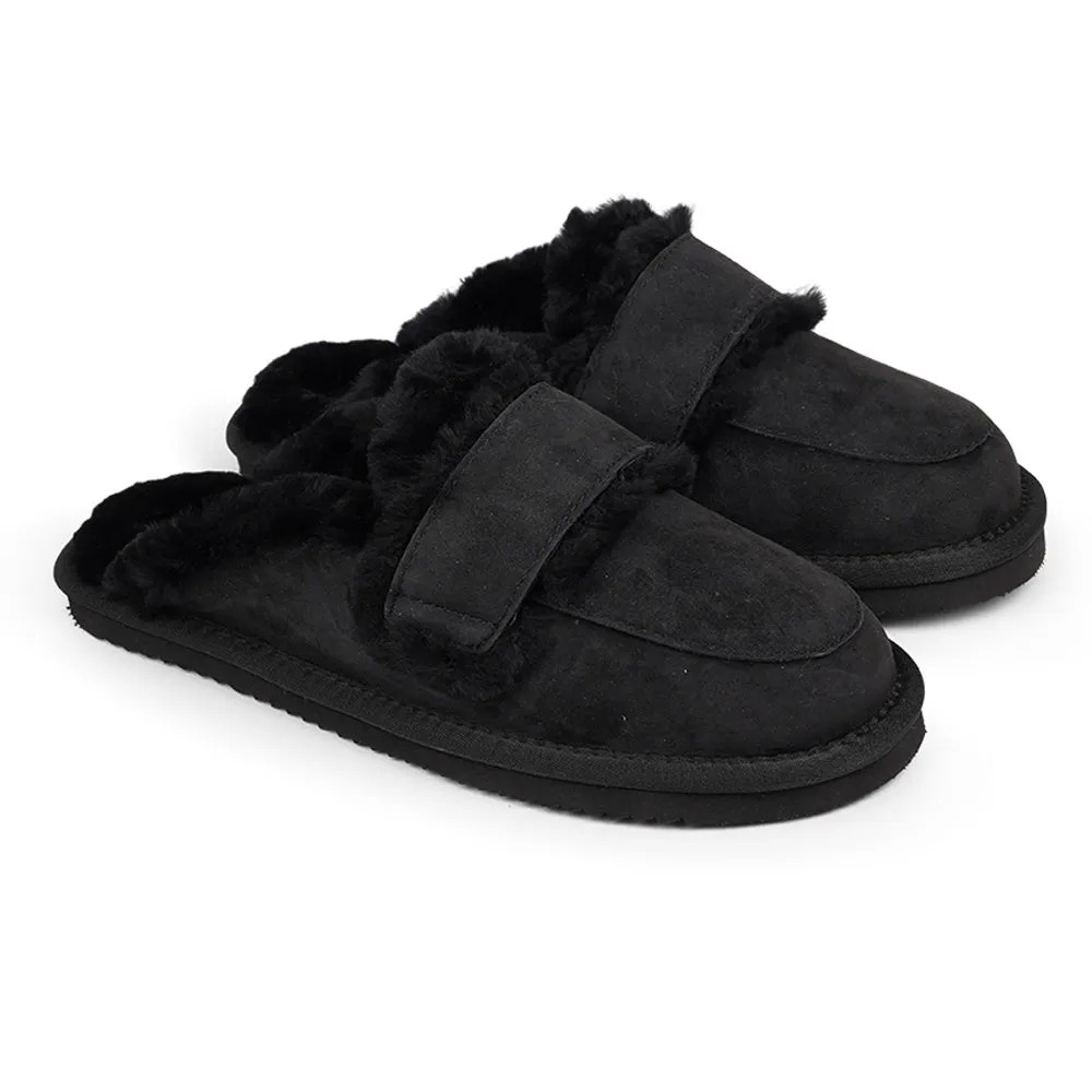 Goddo - Shearling Slippers
