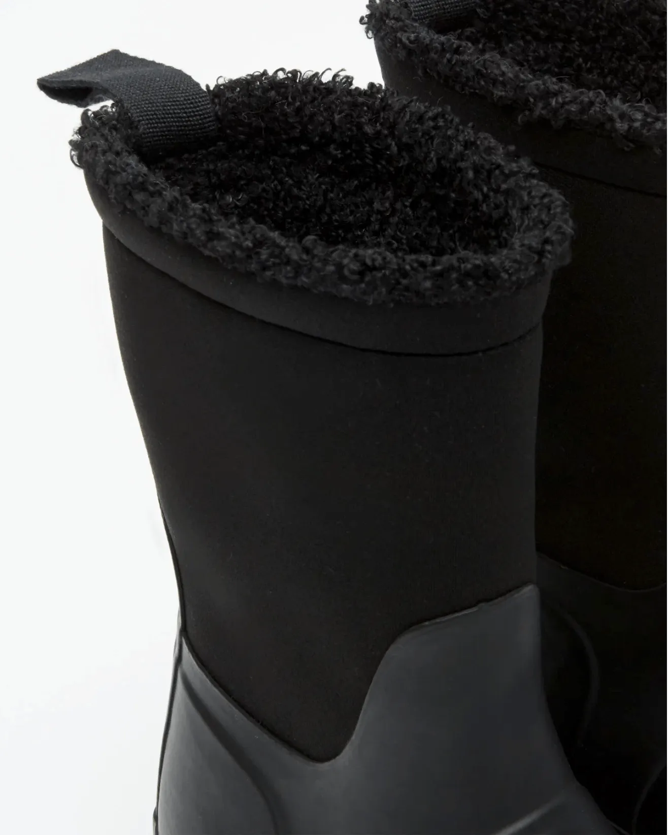 Hunter Original Kids' Sherpa Insulated Boots