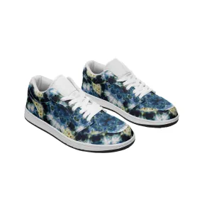Kithin Psychedelic Full-Style Low-Top Sneakers