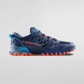 La Sportiva Men's Bushido III Wide Trail Running Shoes