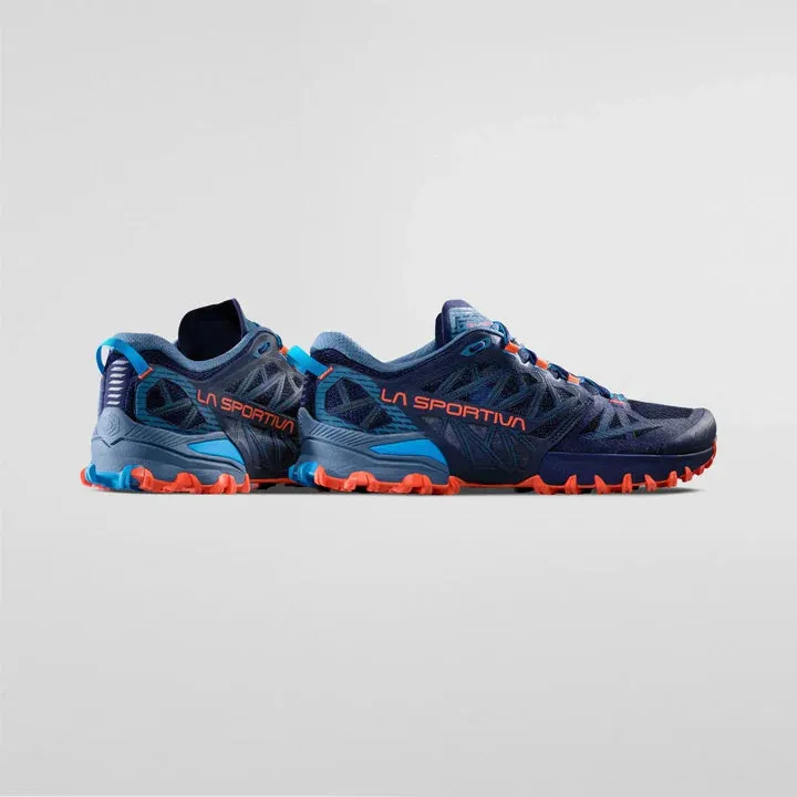 La Sportiva Men's Bushido III Wide Trail Running Shoes