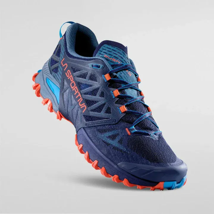 La Sportiva Men's Bushido III Wide Trail Running Shoes