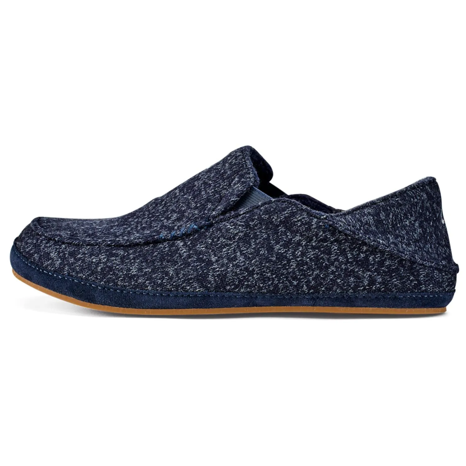 Moloa Hulu Wool Slipper
