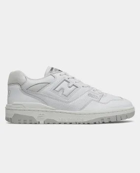 New Balance - 550 Shoe - White