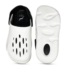 Norty Women's 6-11 Lightweight EVA Clog   C1324 White