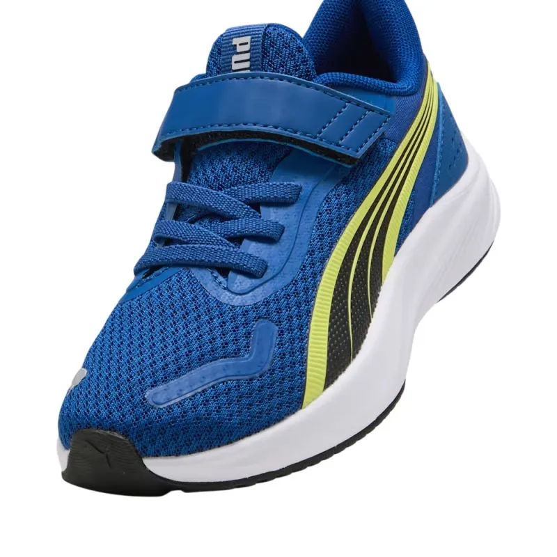 PUMA Pounce Lite PS Kids Running Shoes