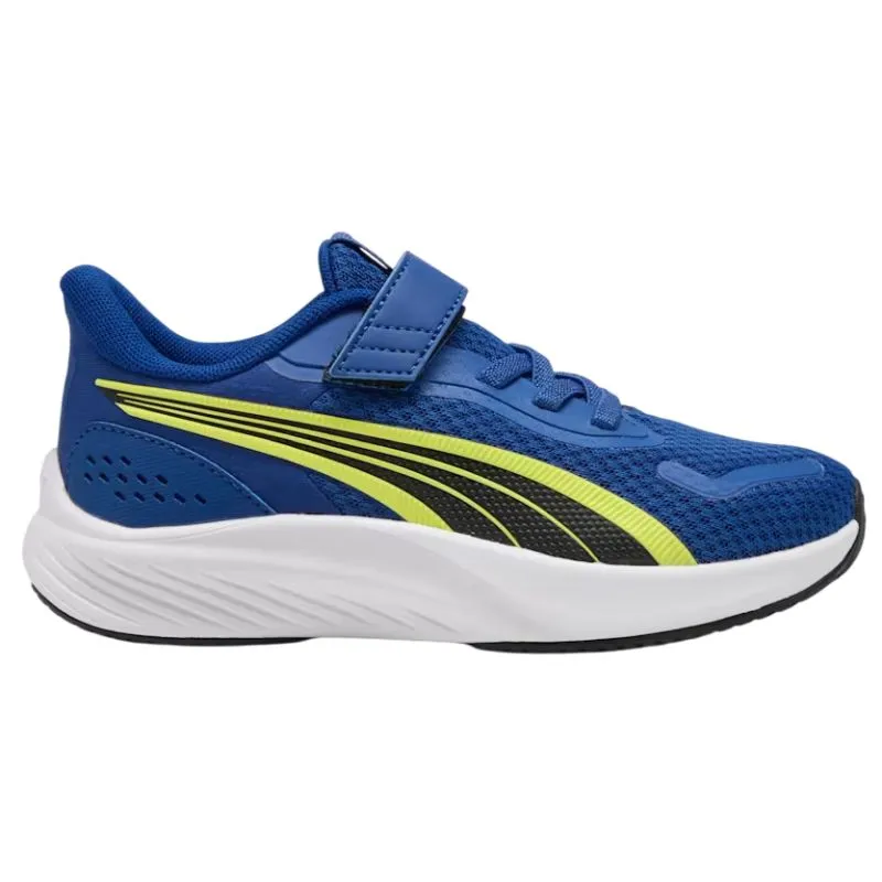 PUMA Pounce Lite PS Kids Running Shoes