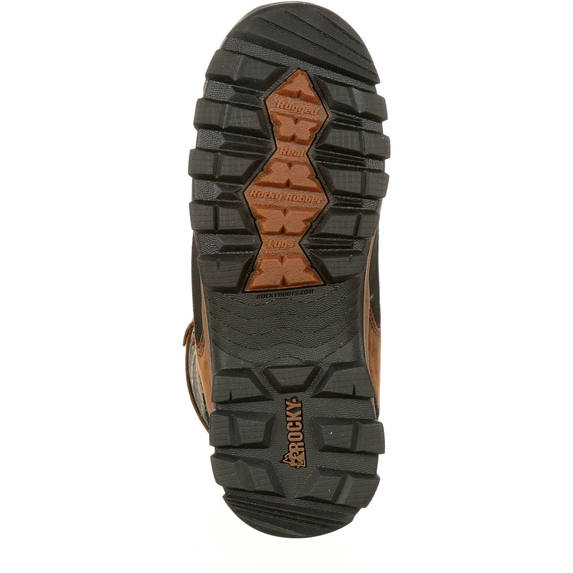 Rocky Men's Core 8" WP 800G Pac Thinsulate Hunt Boot - Mossy Oak - FQ0004755