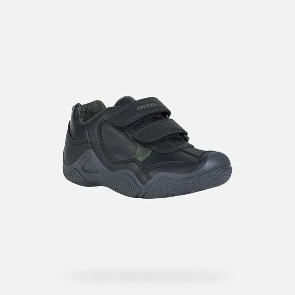 SALE Geox J Wader Classic Sneaker