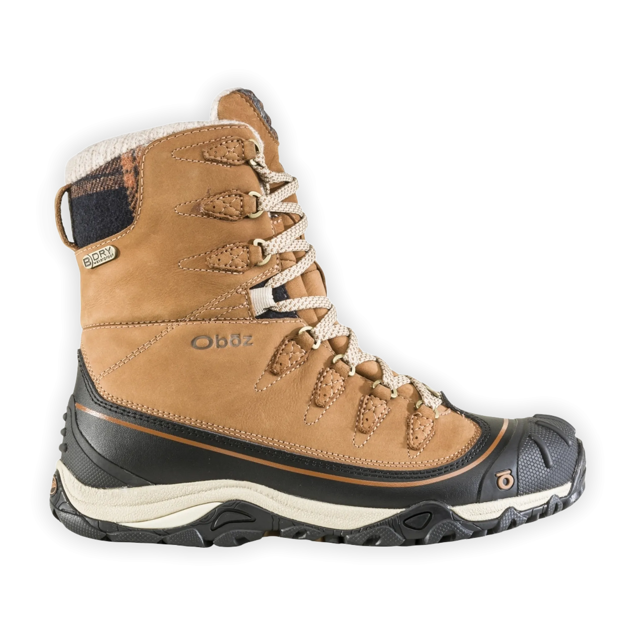 Sapphire 8'' Insulated Waterproof