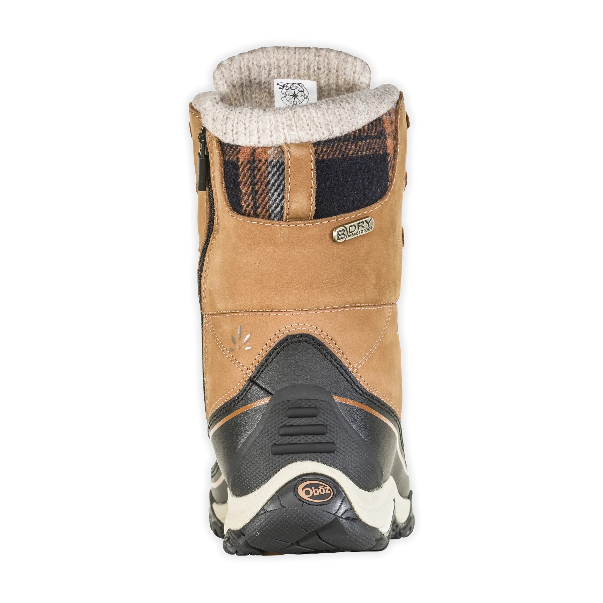 Sapphire 8'' Insulated Waterproof