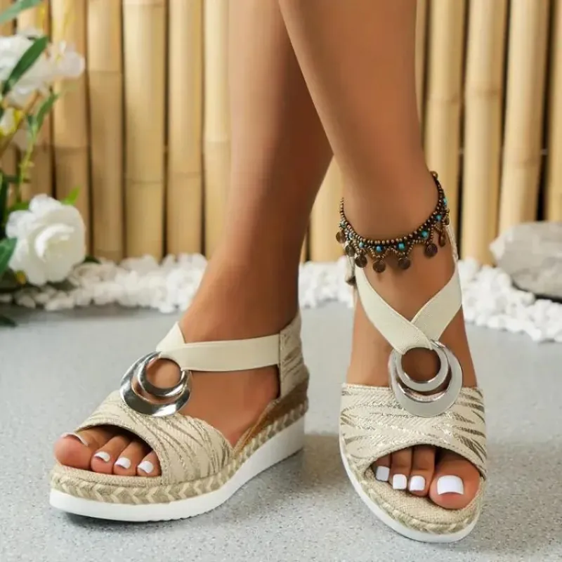 Sylis | Versatile Stylish Sandals