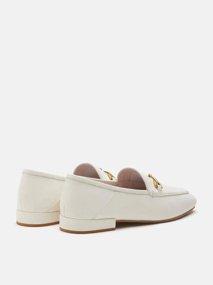 Tabitha Horsebit Loafers