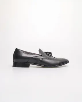 Tomaz HF100 Men's Wingtip Tassel Loafer
