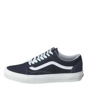 Ua Old Skool (Suede)Parisian Night Snow White