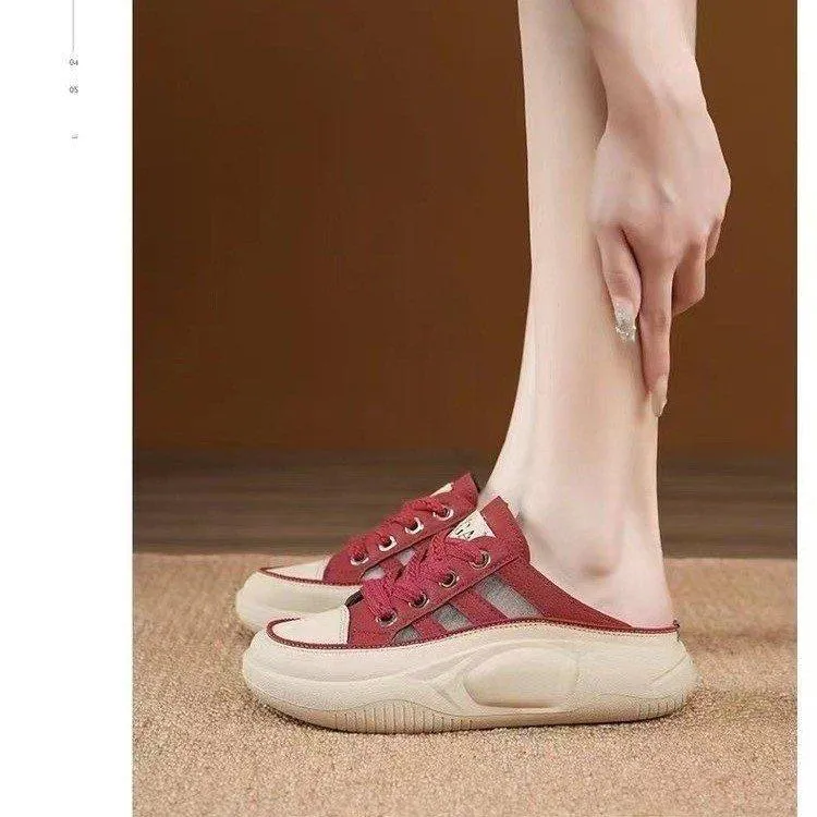 Versatile Lightweight Soft Slippers