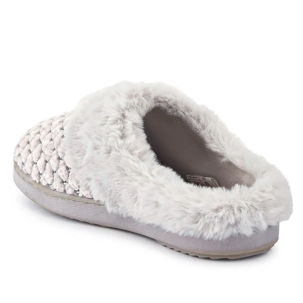 Warm-Lined Lightweight Slippers - GALOP40011 / 326 028