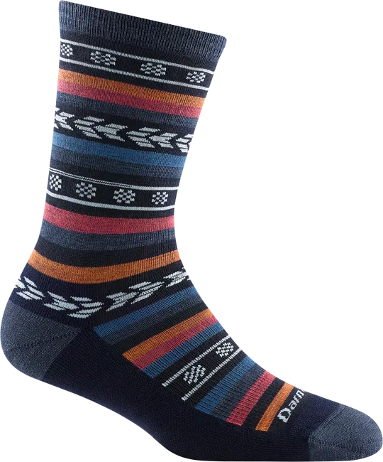 Women's Bronwyn Crew Lightweight Lifestyle Sock